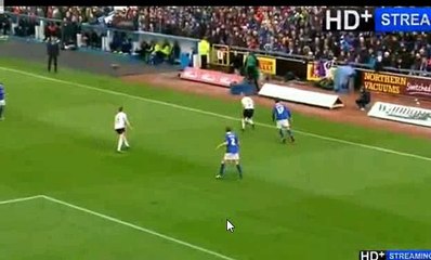 Ross Barkley Goal - Carlisle 0 - 3 Everton - 31.01.2016
