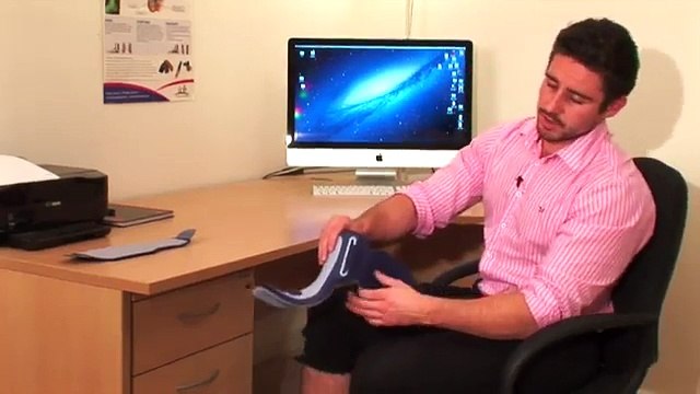 Plantar Fasciitis Foot Heel Pain Treatment - Video 9 (Night Splint)