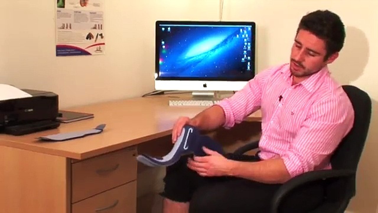 Plantar Fasciitis Foot Heel Pain Treatment - Video 9 (Night Splint)