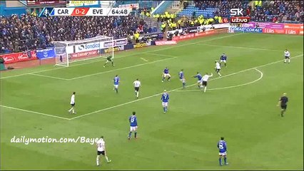 Ross Barkley Goal HD - Carlisle 0-3 Everton - 31-01-2016 FA Cup