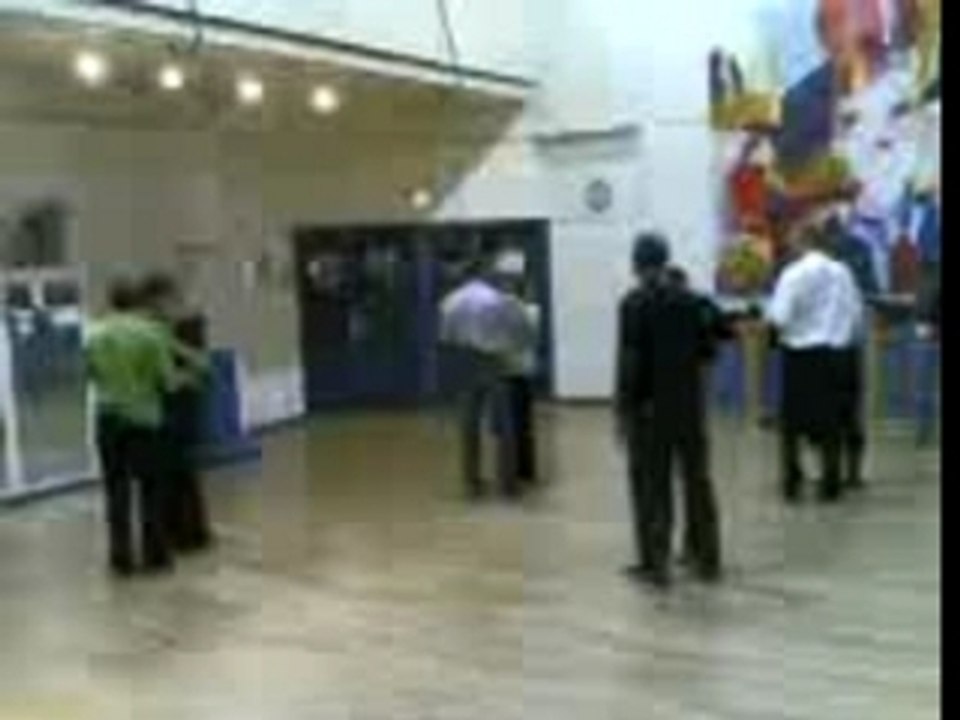 Cours salsa 2007 16 mai 2007