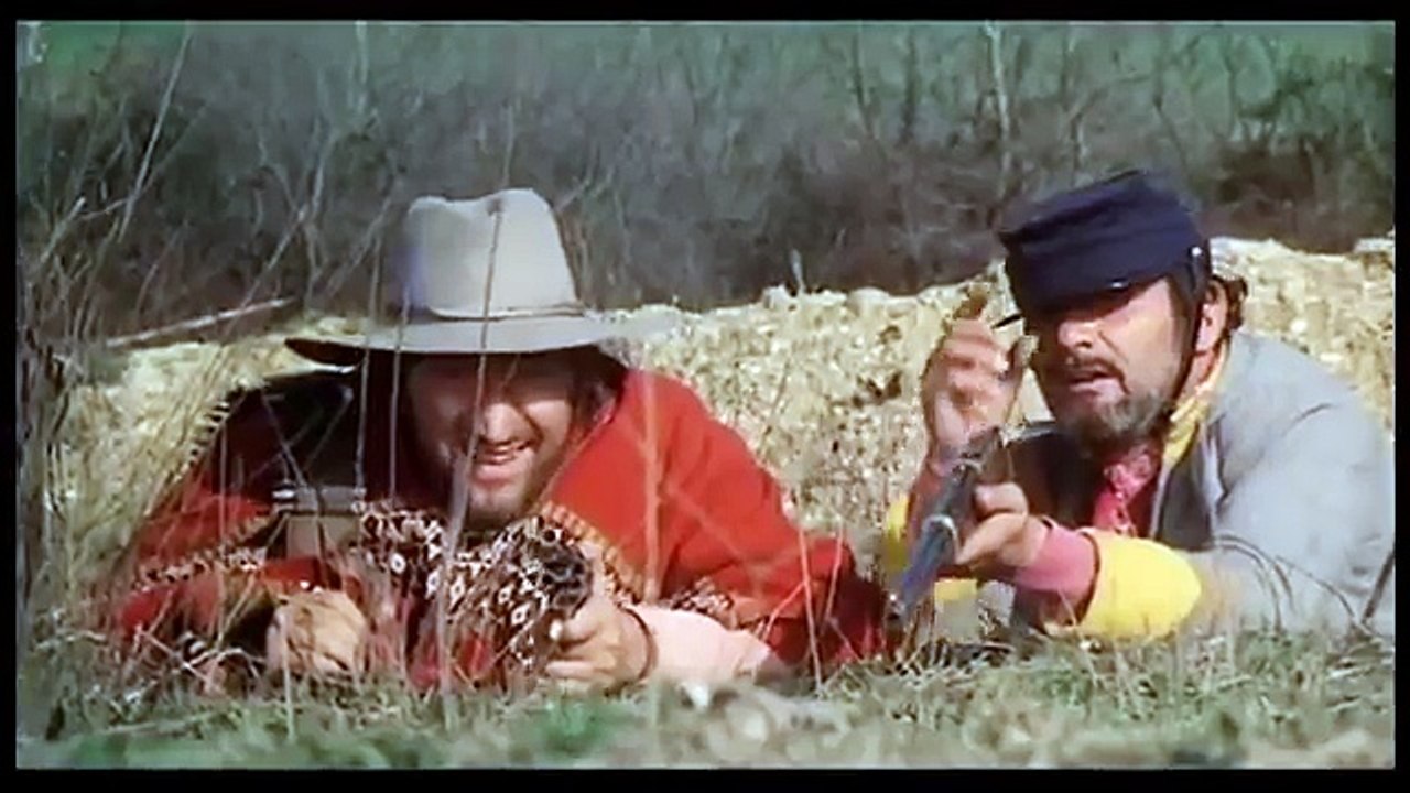 Django Against Sartana