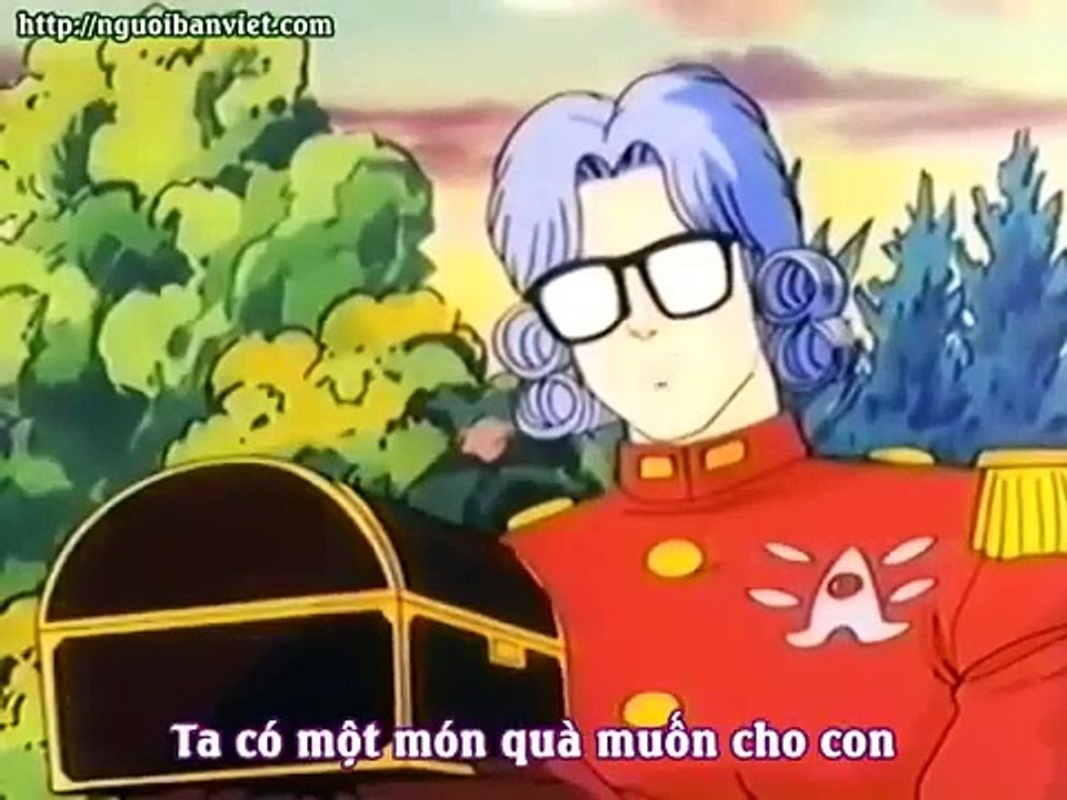 ドラゴンクエスト Phim Dấu Ấn Rồng Thiêng Dragon Quest Ep 10