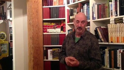 Jeffrey Gitomer speaks about Napoleon Hill&#39;s Think and Grow Rich Summit 2013