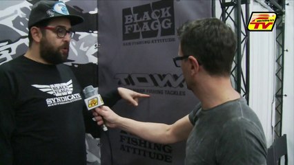 CNPL 2016 - Stand Black Flagg