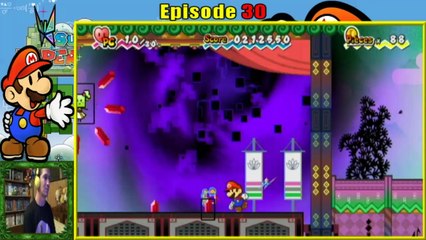 WT Super Paper Mario Episode 30