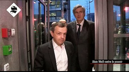 Le porte-parole du gouvernement engueule Alain Weill, le patron de BFM TV: "Je suis pas le syndicaliste du coin, je suis