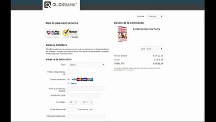 Le Destructeur De Poids - réduction lien