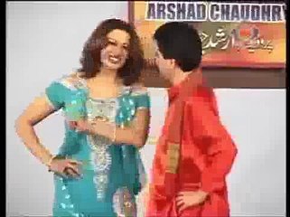 Pakistani Stage Drama 2015 Best Of Zafri Khan