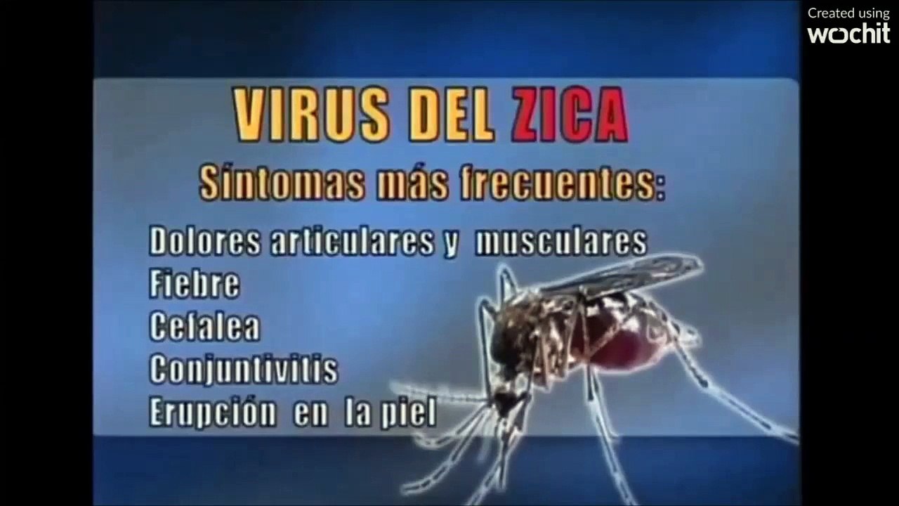 Más sobre el Virus de Zika - Vìdeo Dailymotion
