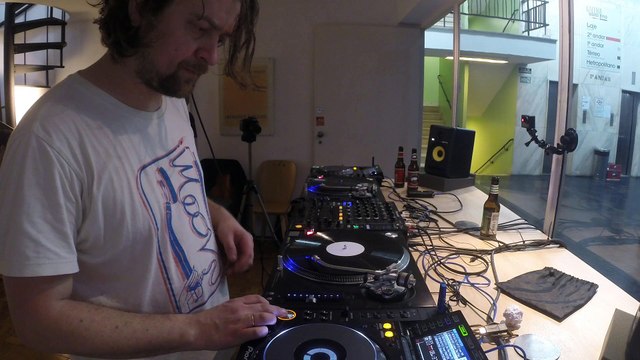 Mareh Music + Na Manteiga 020 presents Prins Thomas