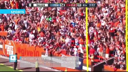 Police called to investigate incident involving Cleveland Browns quarterback Johnny Manziel