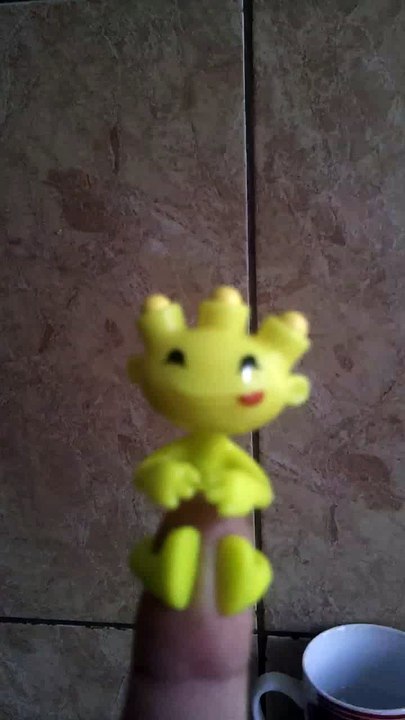 Hello I'm crazy monkey weeee