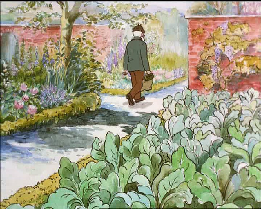 Les contes de Beatrix Potter :  Les Lapins De Flopsaut