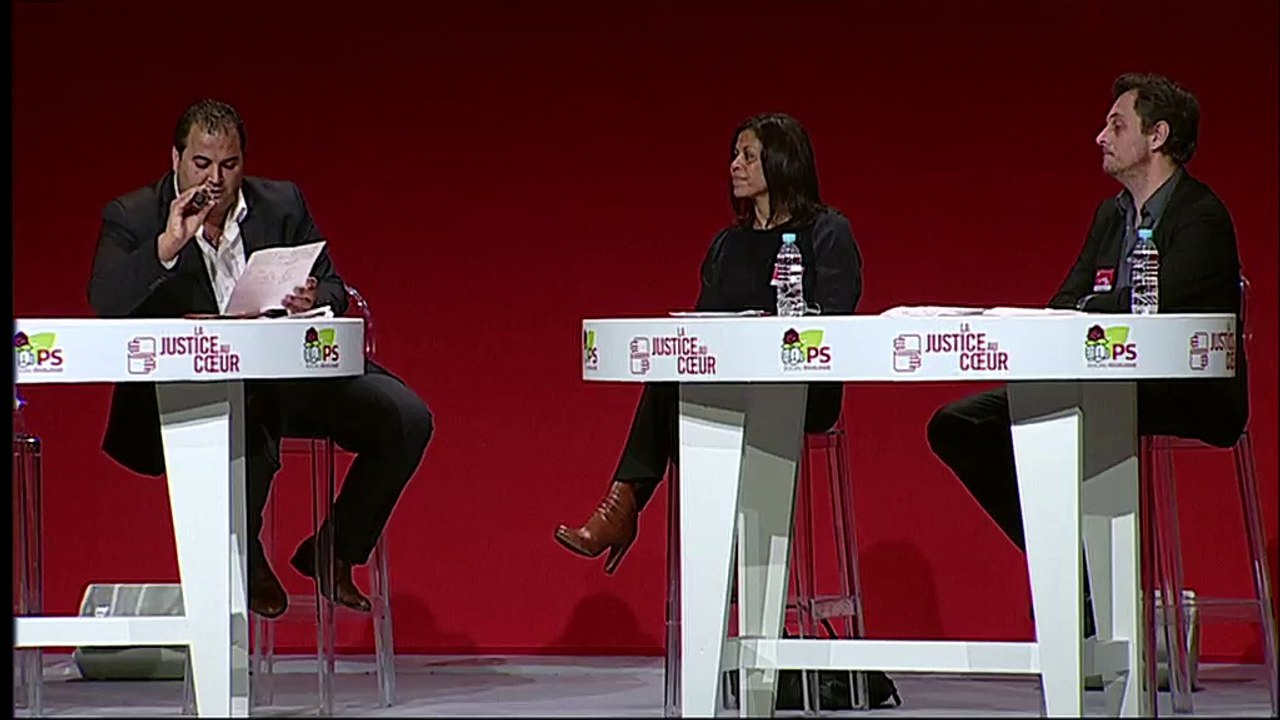 21e Rassemblement des sec sec 2016 - Table ronde 2 : "la lutte contre les précarités du quotidien"