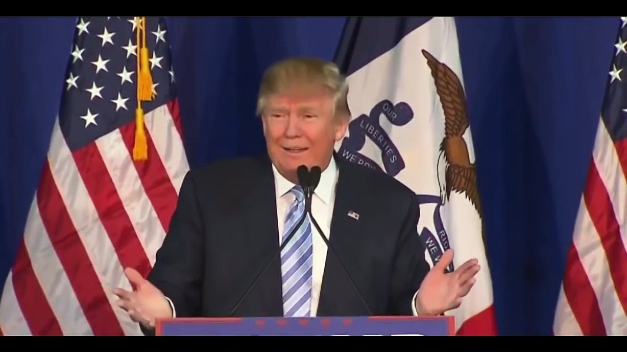 Donald Thump