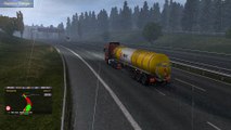 Euro Trucks Simulator 2 - #43 Man TGX XLX, Acid from Liverpool - London