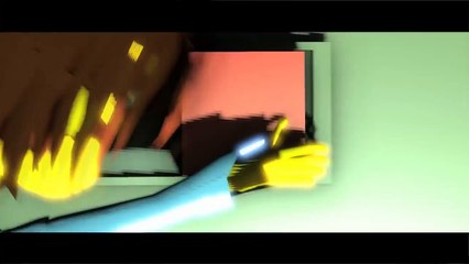 [SFM Undertale] UNDERTALE SONG (See in the Dark)