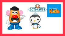 Octonauts Toys - jouets octonauts - Cbeebies - Octonautas -  바다탐험대 옥토넛  Disney Toy S