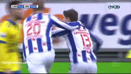 Cambuur 0-1 Heerenveen All Goals & Highlights 31.01.2016 HD
