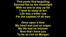 Ella Fitzgerald – Blue Moon Lyrics