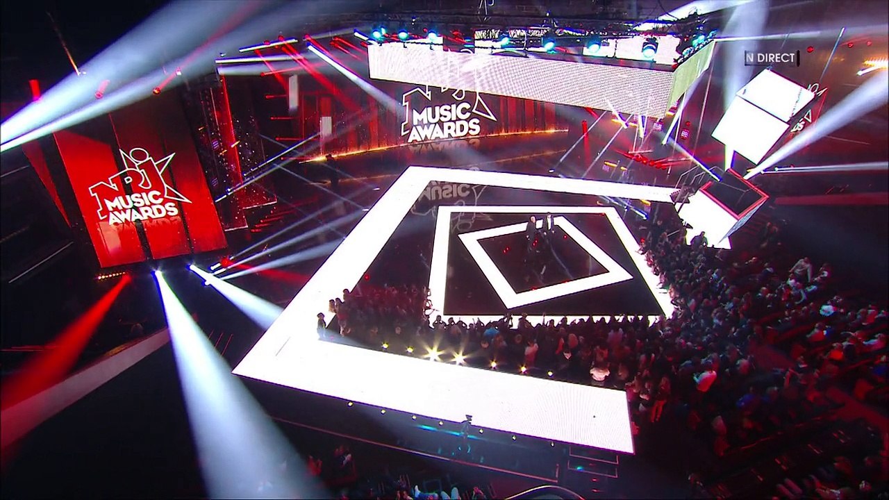 Charles Aznavour et Kendji Girac - la bohême