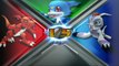 Digimon Rumble Arena 2 : El Gran Guilmon , El Super Poder De Gallantmon - Guilmon Historia