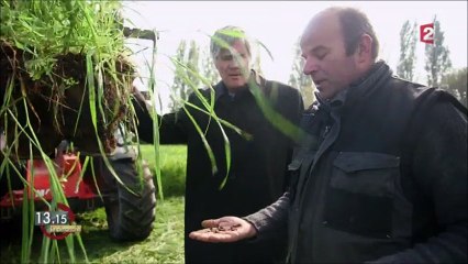 Soigner la terre malade