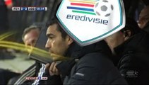 0-2 Gianni Zuiverloon Goal Holland  Eredivisie - 31.01.2016, Feyenoord 0-2 ADO Den Haag