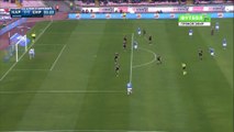 1-1 Gonzalo Higuaín Goal Italy  Serie A - 31.01.2016, SSC Napoli 1-1 Empoli FC