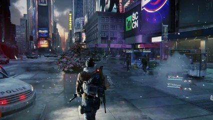 Tom Clancy's  The Division Alpha to Beta Impressions - Livestream