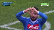 2-1 Lorenzo Insigne Goal Italy  Serie A - 31.01.2016, SSC Napoli 2-1 Empoli FC