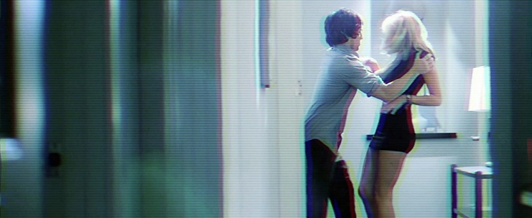 Crosshairs Trailer