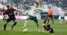 Amedspor, Türkiye Kupası'nda Bursaspor'u Eledi