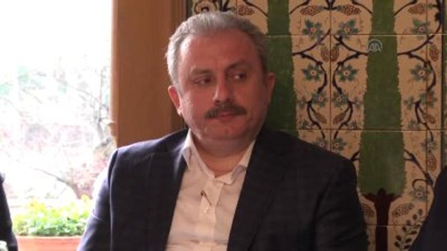 TBMM Anayasa Komisyonu Başkanı Şentop: Türkiye'nin Belirsizlik ve İstikrar Sorunu Olmayacak