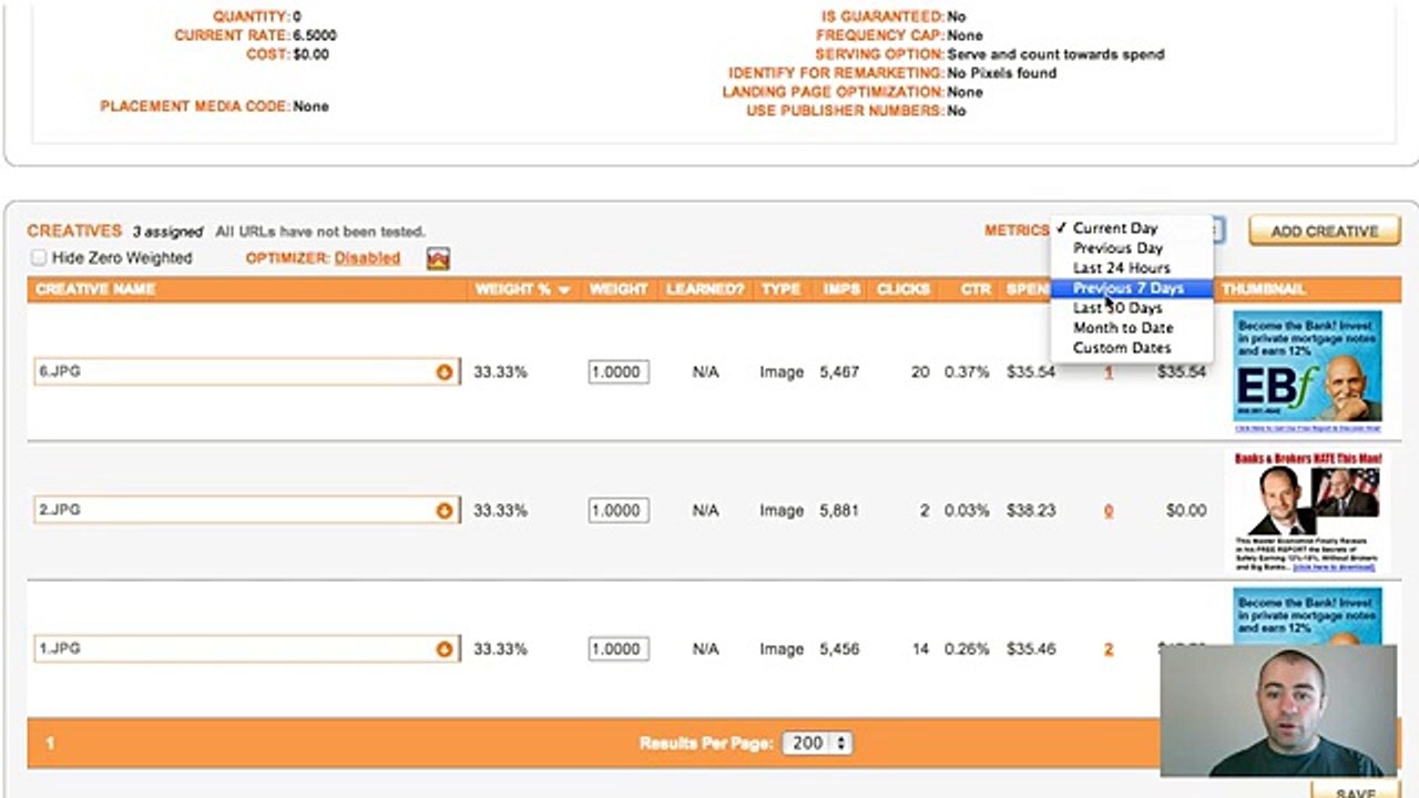 Traffic Blackbook 2.0 Review - Lesson 3   Campaign Launch Monitoring & Optimization