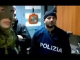 Ndrangheta, dentro al bunker dei latitanti Ferraro e Crea (31.01.15)