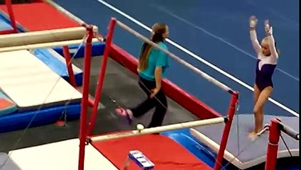 Спортивная гимнастика, 2 юношеский разряд, брусья