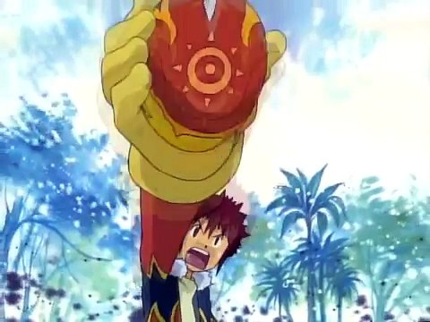 Digimon Adventure 02 AMV－キセキ－(Miracle): A Tale of Daisuke Motomiya Warrior of Miracle