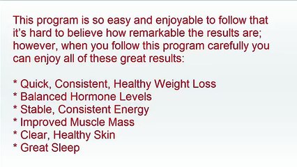 Red Smoothie Detox Factor Review