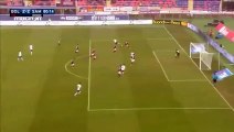 Goal Joaquin Correa  Bologna 2-2 Sampdoria 31.01.2016
