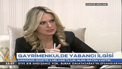 Kahve Molası - 1 Kasım Seçimlerinin Ardından Gayrimenkulde Satışlar Arttı.