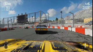 Next Car Game: Wreckfest Figure 8 #1