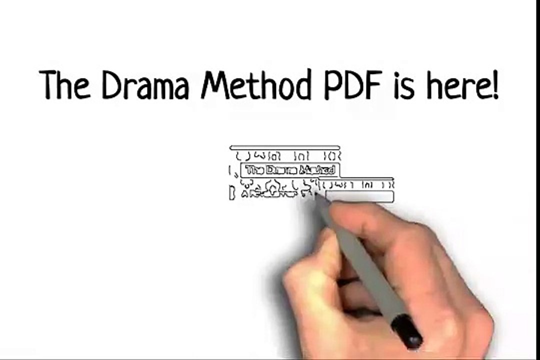 The Drama Method PDF - Get your PDF here now!