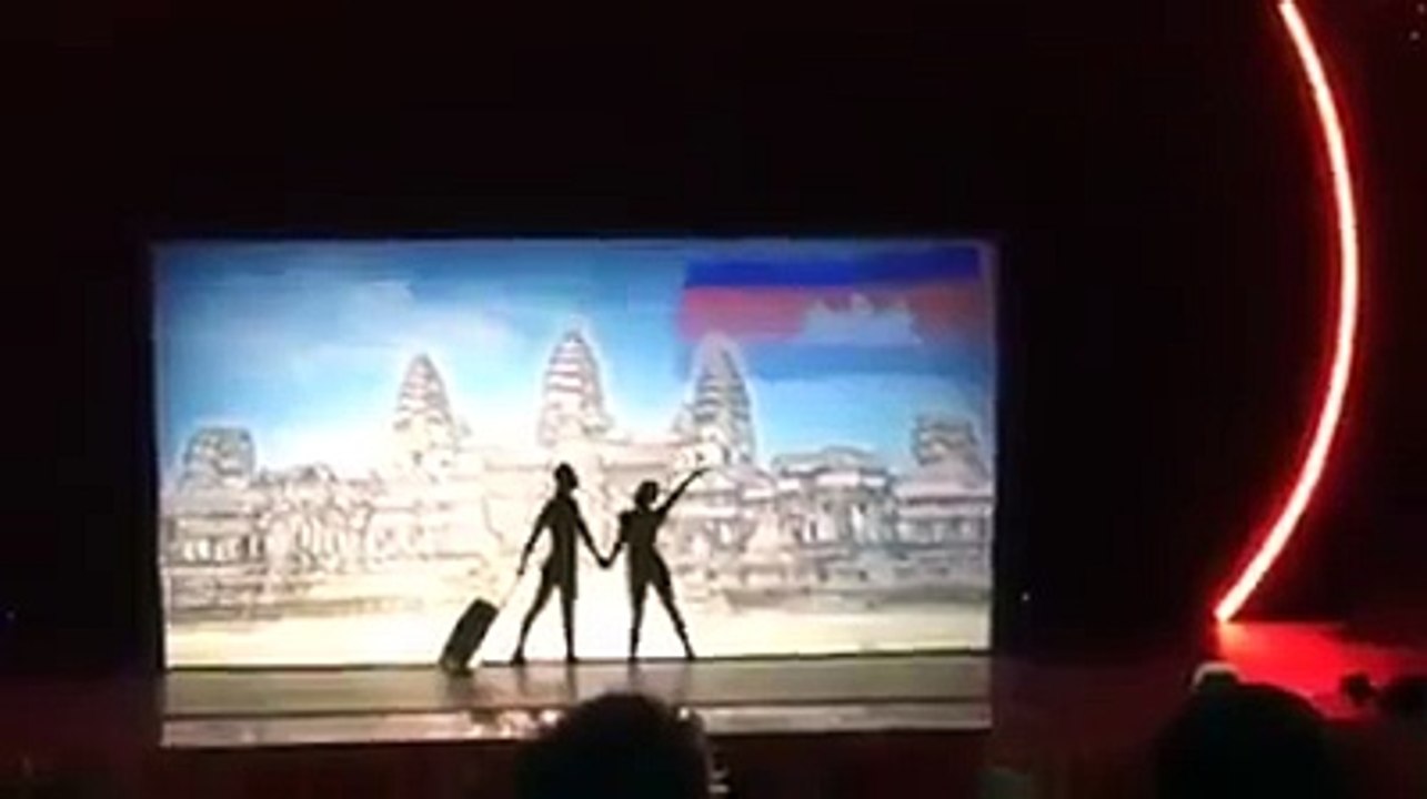Khmer Art Show | The Talence Of Picture Performance