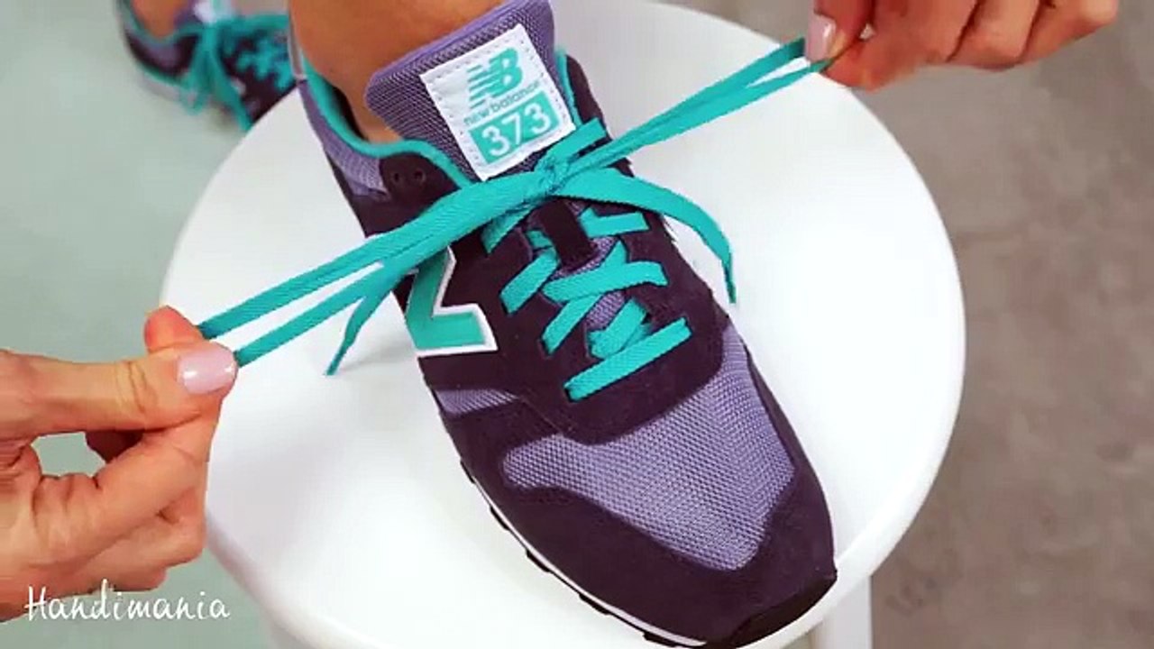 Tie a Shoelace in 2 Seconds Vidéo Dailymotion