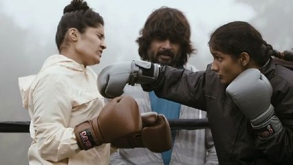 Saala Khadoos / Irudhi Suttru (2016) Full Movie