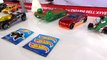 Toy Advent Calendars from Play Doh Hot Wheels Thomas & Friends Minis and Angry Birds DAY 16
