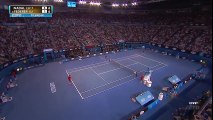 Nadal VS Federer - Australian Open 2014 - Semi-Final - Full Match HD_90
