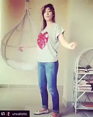 urwa hocane latest dance  on bollywood song